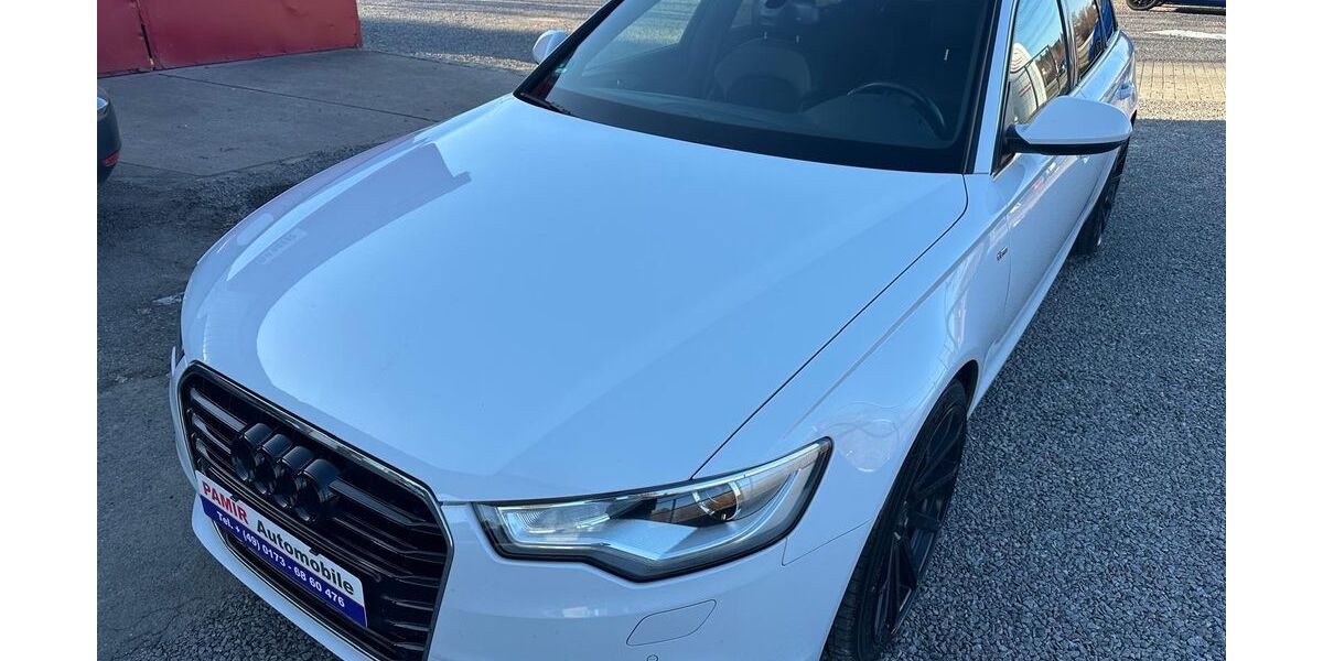 Audi A6 196.000 km 11.990 &euro; Röhrsdorf Chemnitz 09247