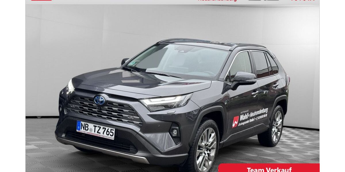Toyota RAV 4 10.500 km 47.800 &euro; Neubrandenburg 17034