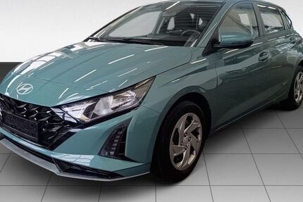 Hyundai i20 9.400 km 16.880 &euro; Quakenbrück 49610