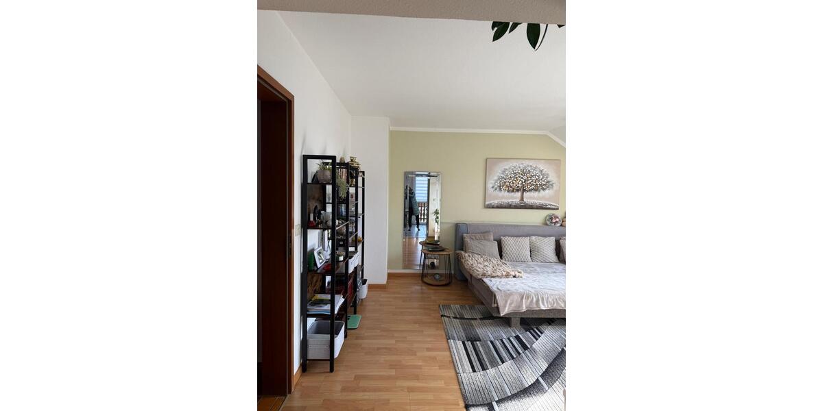 Dachgeschoßwohnung Friedenweiler - 3 Zimmer, 52 m&sup2;, 139.000&euro; | Angebot:26381894