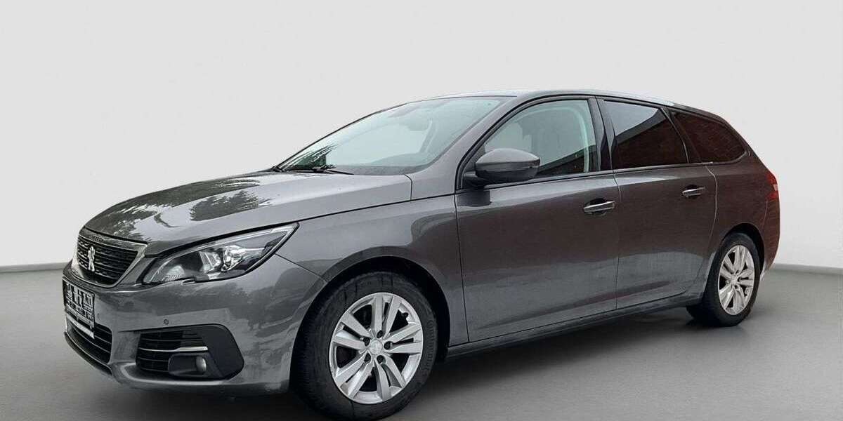 Peugeot 308 139.600 km 9.290 &euro; Münster bei Dieburg 64839