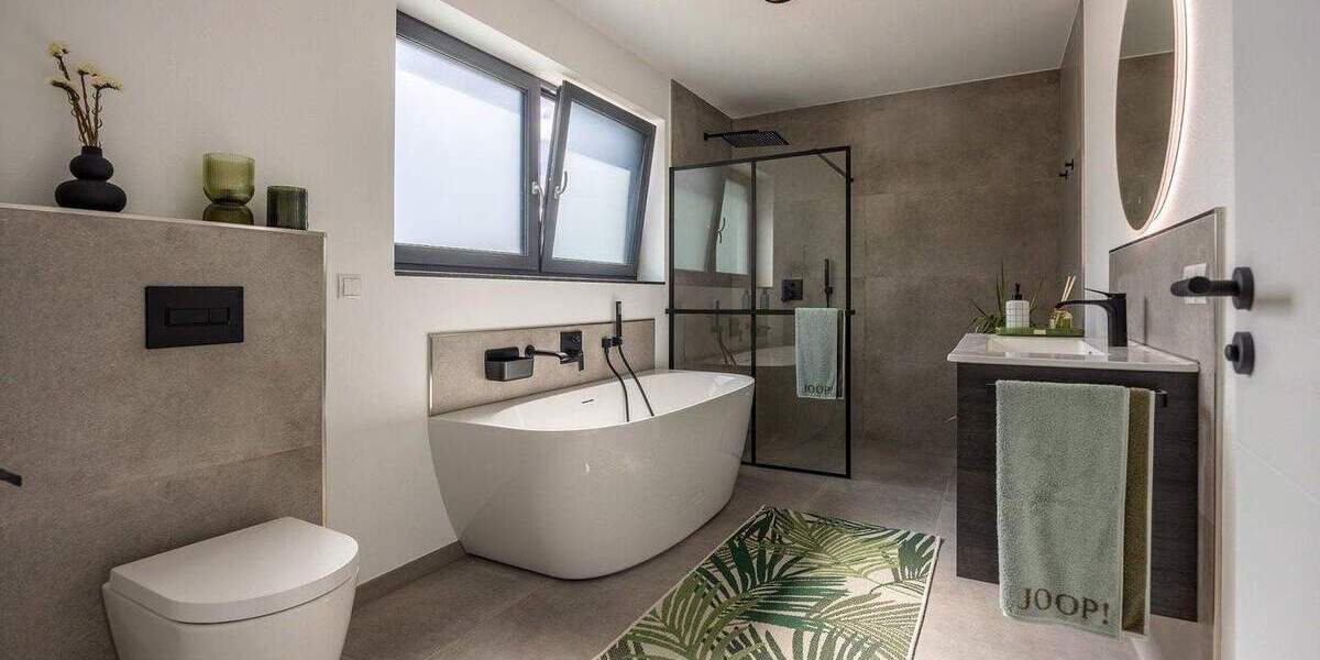 Der perfekte Wohntraum: neu, top modern & repräsentativ 5 zimmer