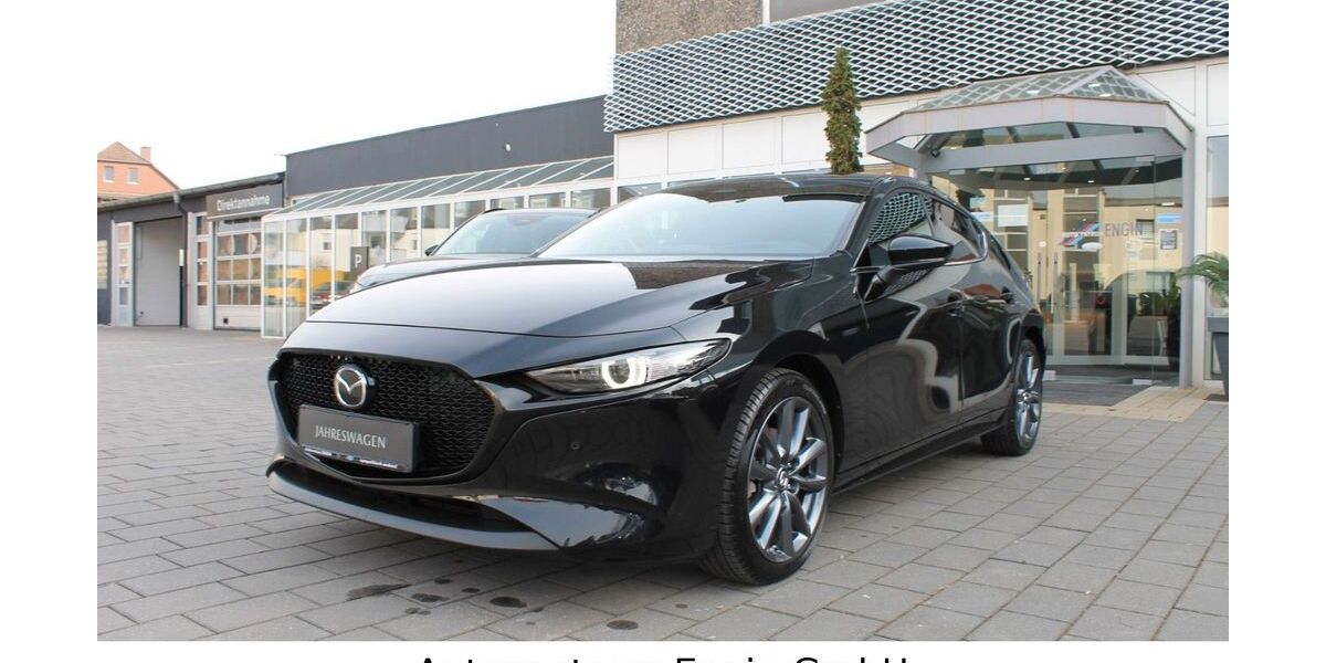 Mazda 3 10.790 km 26.490 &euro; Holzminden 37603