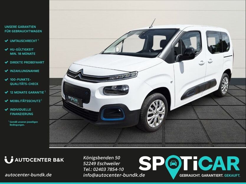 ë-Berlingo