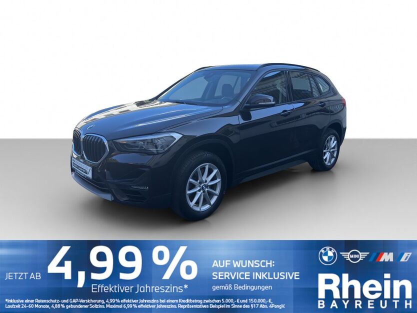 BMW X1 42.388 km 29.950 € Bayreuth 95447