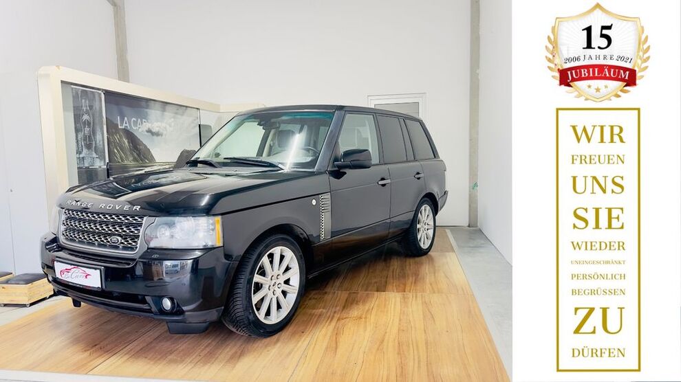 Land Rover Range Rover 122.000 km 12.500 € Essenbach OT Altheim 84051