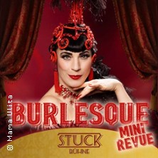 Mama Ulita - Burlesque Mini Revue 29.12.2025 STUCK Bühne