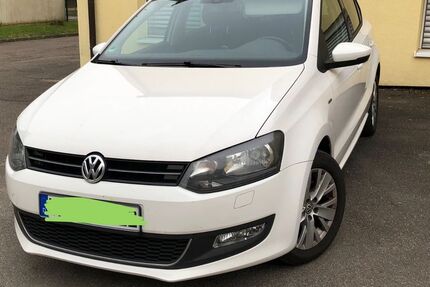 VW Polo 155.000 km 8.300 &euro; BRETZFELD 74626
