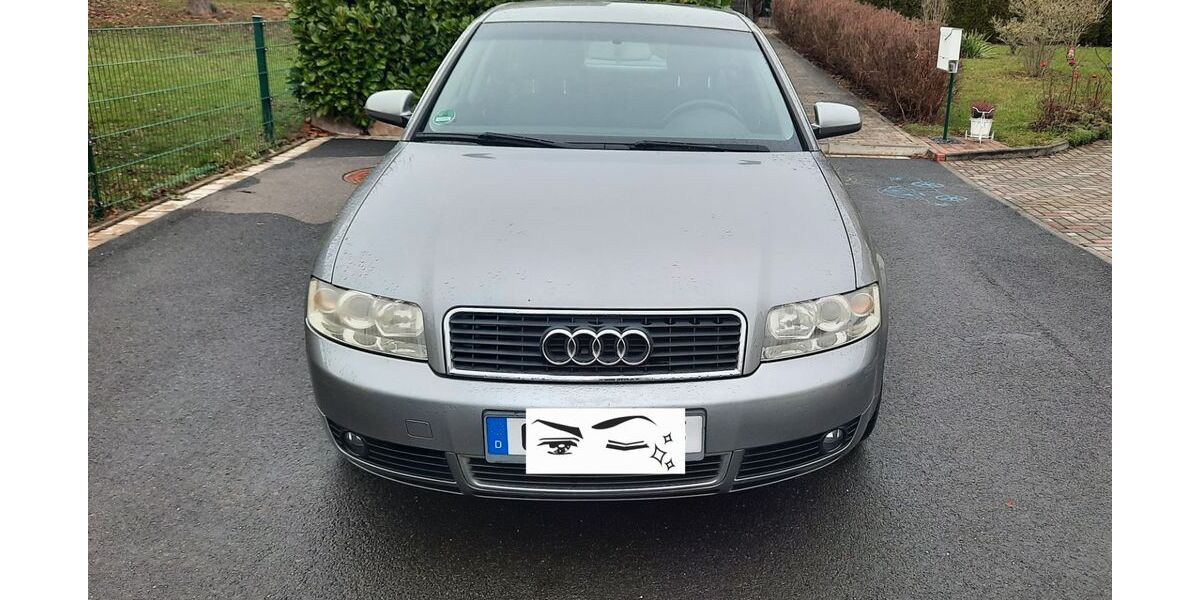 Audi A4 182.000 km 1.799 &euro; Gera 07552
