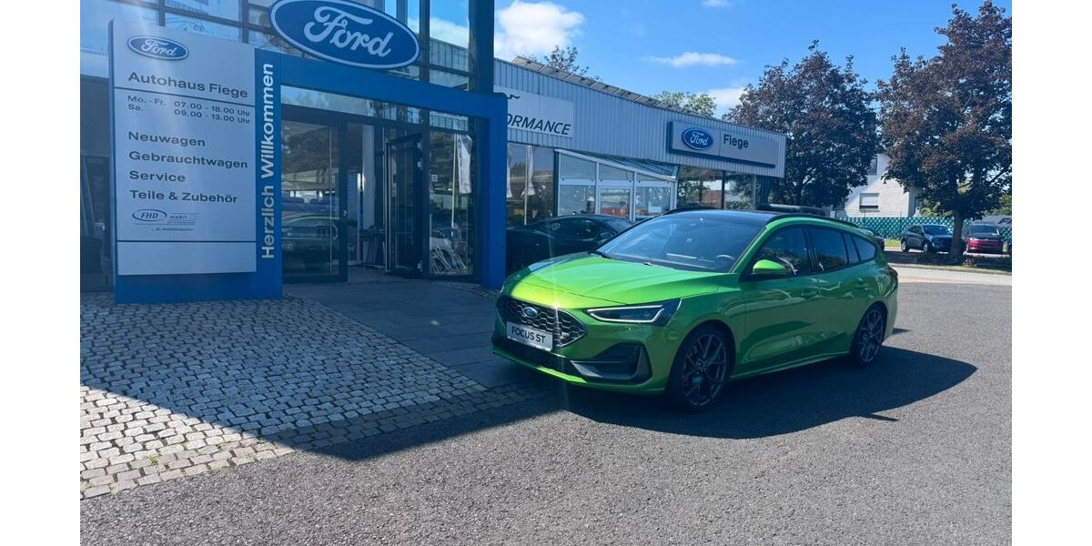 Ford Focus 16.750 km 37.950 &euro; Hofgeismar 34369
