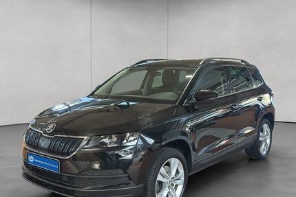Skoda Karoq 121.730 km 22.890 &euro; Stuttgart 70565