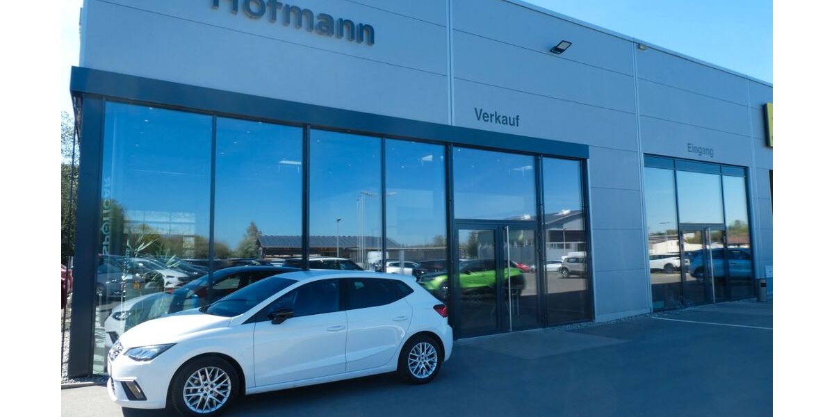 Seat Ibiza 32.350 km 18.450 &euro; Bad Saulgau 88348