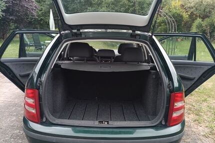 Skoda Fabia 265.210 km 1.600 &euro; Edemissen 31234