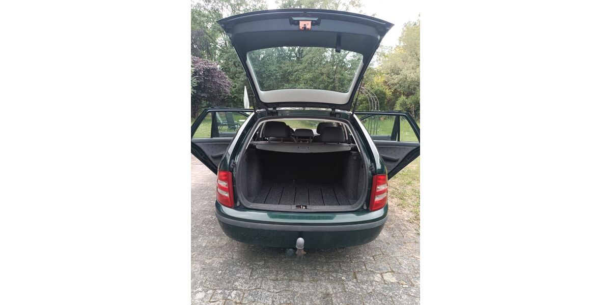 Skoda Fabia 265.210 km 1.600 &euro; Edemissen 31234