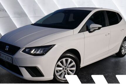 Seat Ibiza 52.500 km 14.901 &euro; Gelnhausen 63571