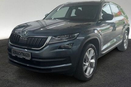 Skoda Kodiaq 93.515 km 26.960 &euro; Weilheim 82362