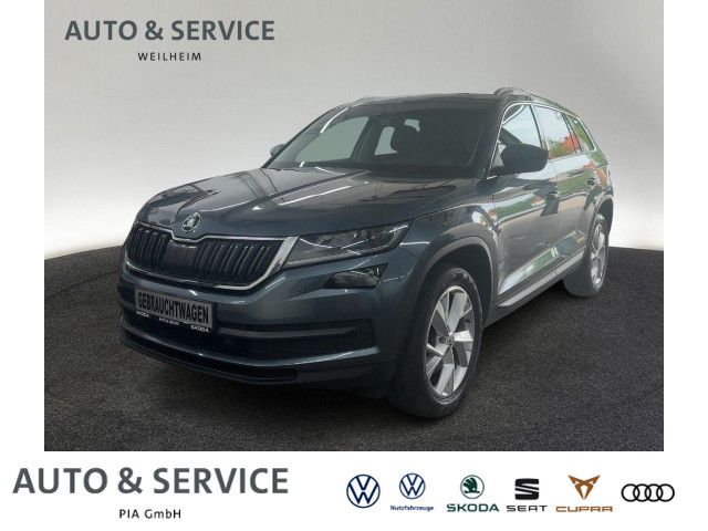 Skoda Kodiaq 93.515 km 26.960 &euro; Weilheim 82362