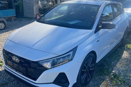 Hyundai i20 49.980 km 15.998 &euro; Dösingen 87679