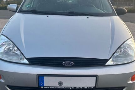 Ford Focus 106.020 km 1.600 &euro; Sendenhorst 48324