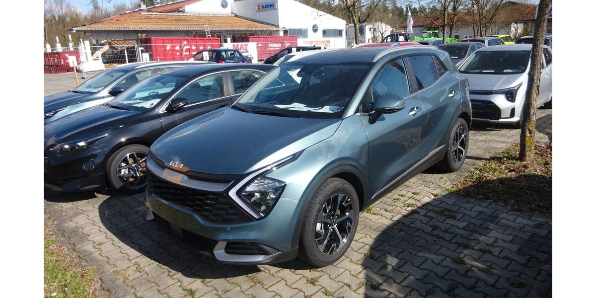 Kia Sportage 39.390 km 26.490 &euro; Waldkraiburg 84478