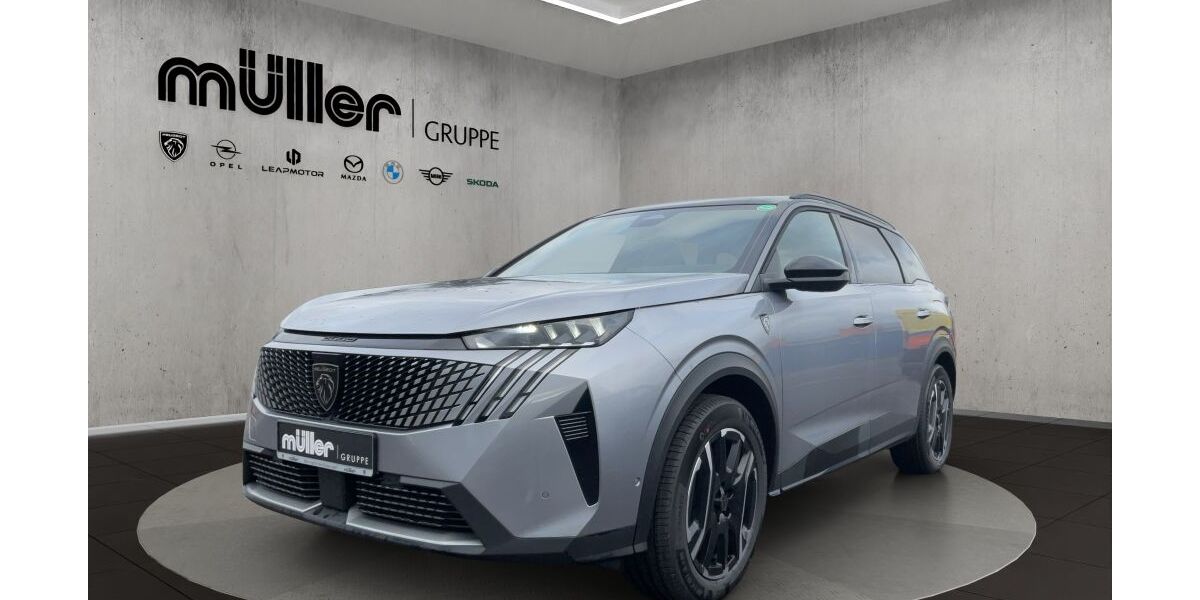 Peugeot 5008 2.000 km 56.440 &euro; Dillingen 66763