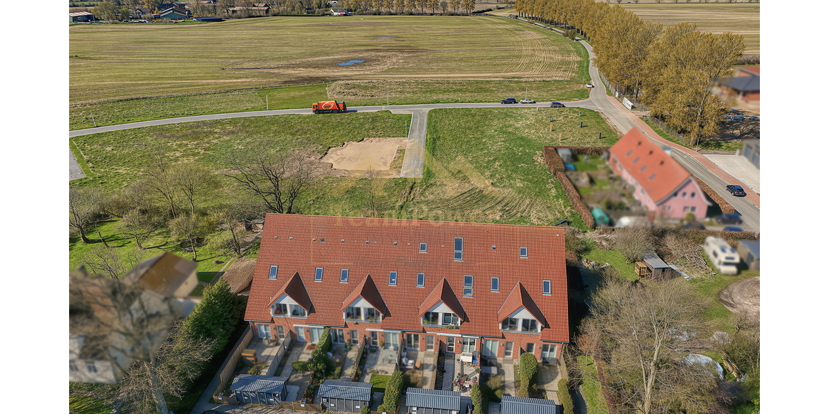 Kleine Familie, großes Glück – raus aus der Miete, rein ins Eigenheim! - Reihenmittelhaus Dörphof | Angebot:26351275
