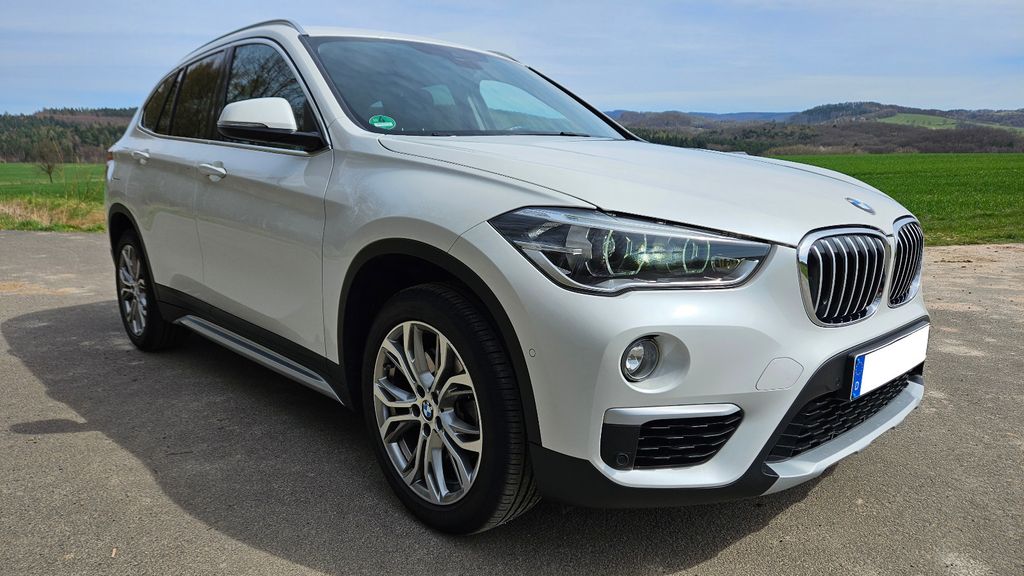 BMW X1 133.000 km 16.400 &euro; Bad Salzungen 36433