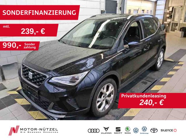 Seat Arona 43.361 km 18.970 &euro; Mitterteich 95666
