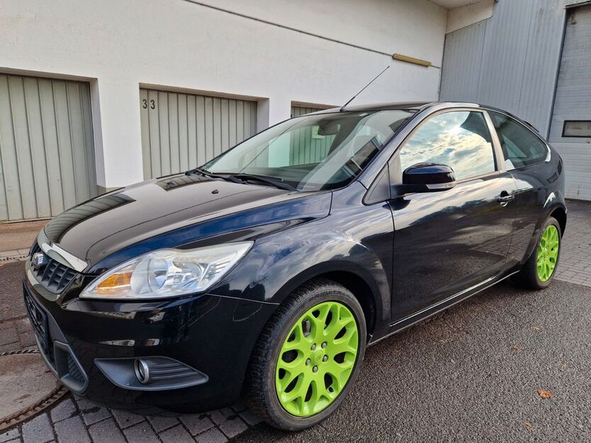 Ford Focus 125.755 km 3.290 € Münster 48151