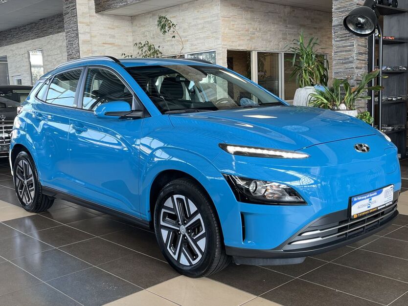 Hyundai KONA 26.558 km 16.440 € Eitorf 53783