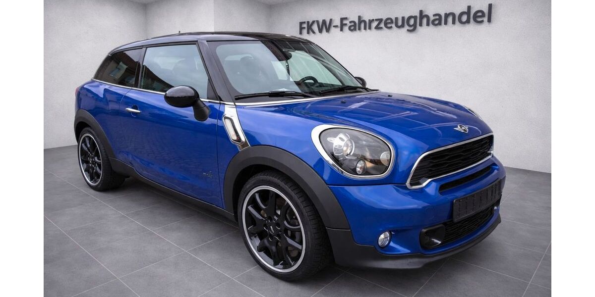 Mini Cooper S Paceman 115.770 km 9.900 &euro; Kaulsdorf 07338