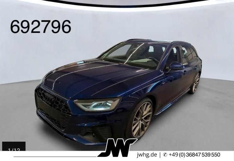 Audi A4 121.295 km 23.450 &euro; Steinbach-Hallenberg OT Herges-Hallenberg 98587