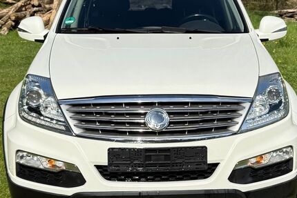 SsangYong REXTON 184.483 km 7.700 &euro; Heiligenhaus 42579
