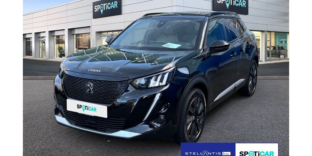 Peugeot 2008 63.122 km 16.650 &euro; Hamburg 22457