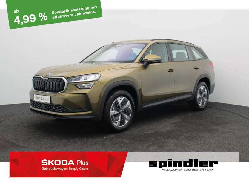 Skoda Kodiaq 25.000 km 36.981 € Würzburg 97084
