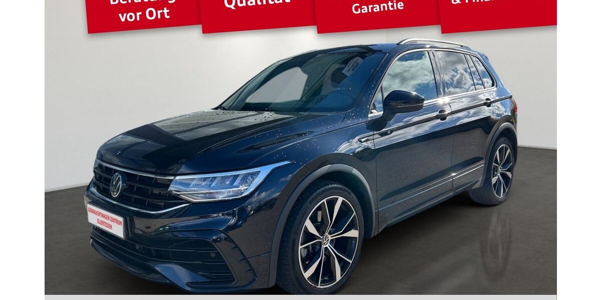 VW Tiguan 124.660 km 35.660 € Illertissen 89257
