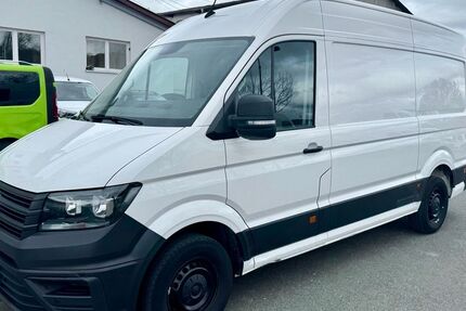 VW Crafter 298.932 km 14.599 &euro; Plothen 07907
