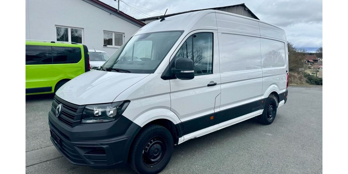 VW Crafter 298.932 km 14.599 &euro; Plothen 07907