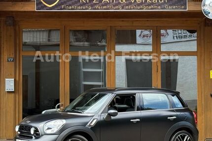 Mini Countryman S (Cooper) 90.390 km 12.290 &euro; Füssen 87629