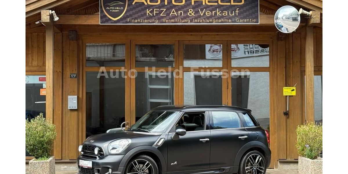Mini Countryman S (Cooper) 90.390 km 12.290 &euro; Füssen 87629