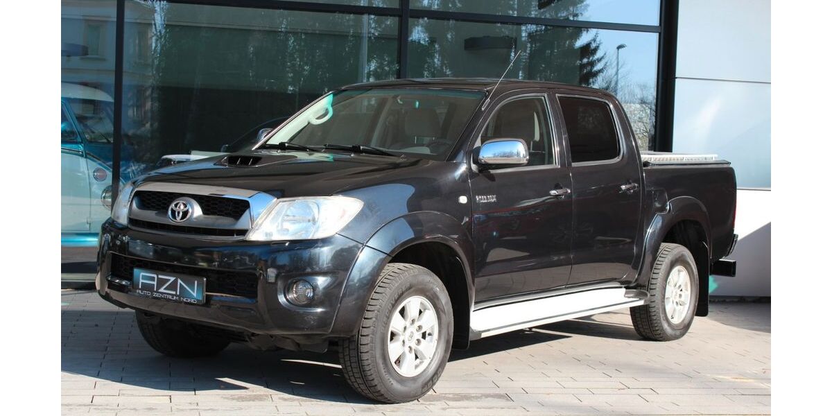 Toyota Hilux 140.000 km 19.900 &euro; Chemnitz 09114
