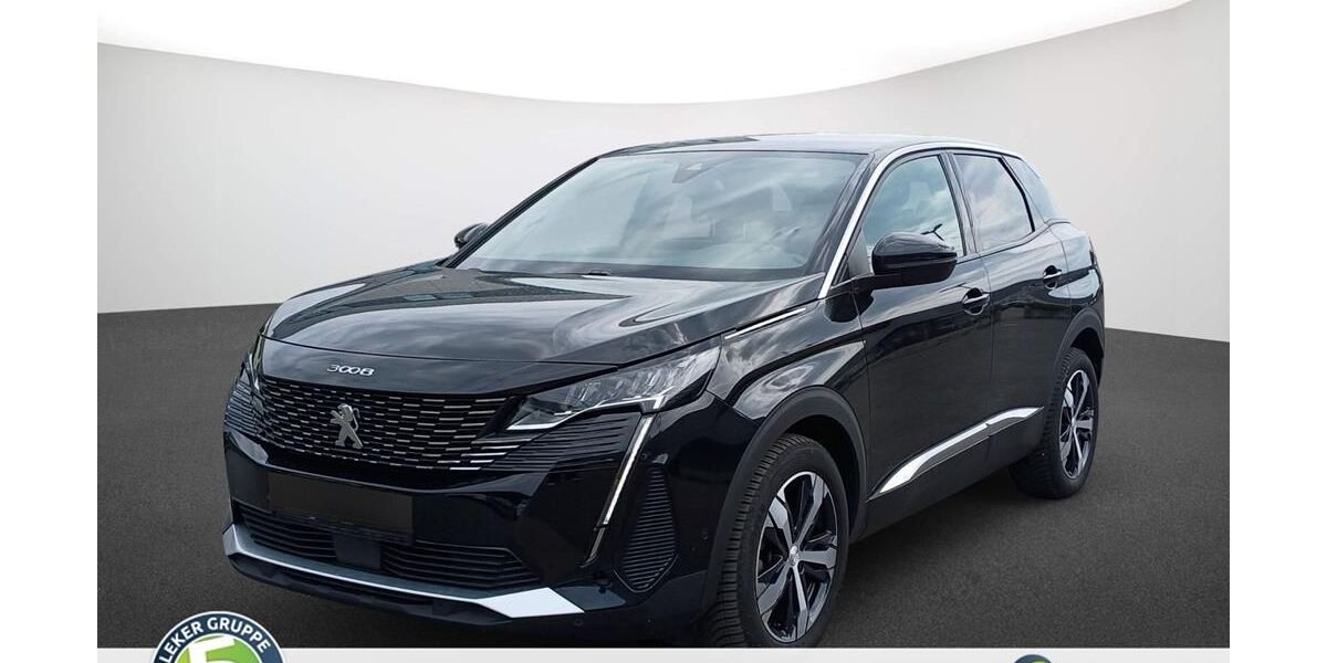 Peugeot 3008 39.758 km 23.480 &euro; Borken 46325