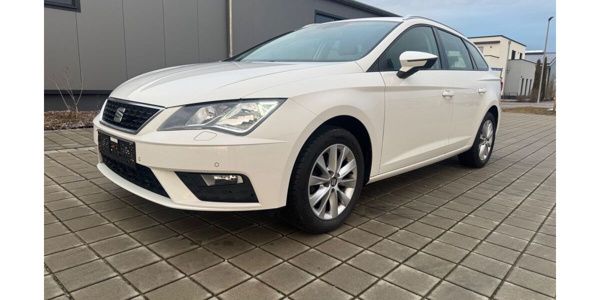 Seat Leon 101.000 km 13.499 &euro; Karlshuld 86668