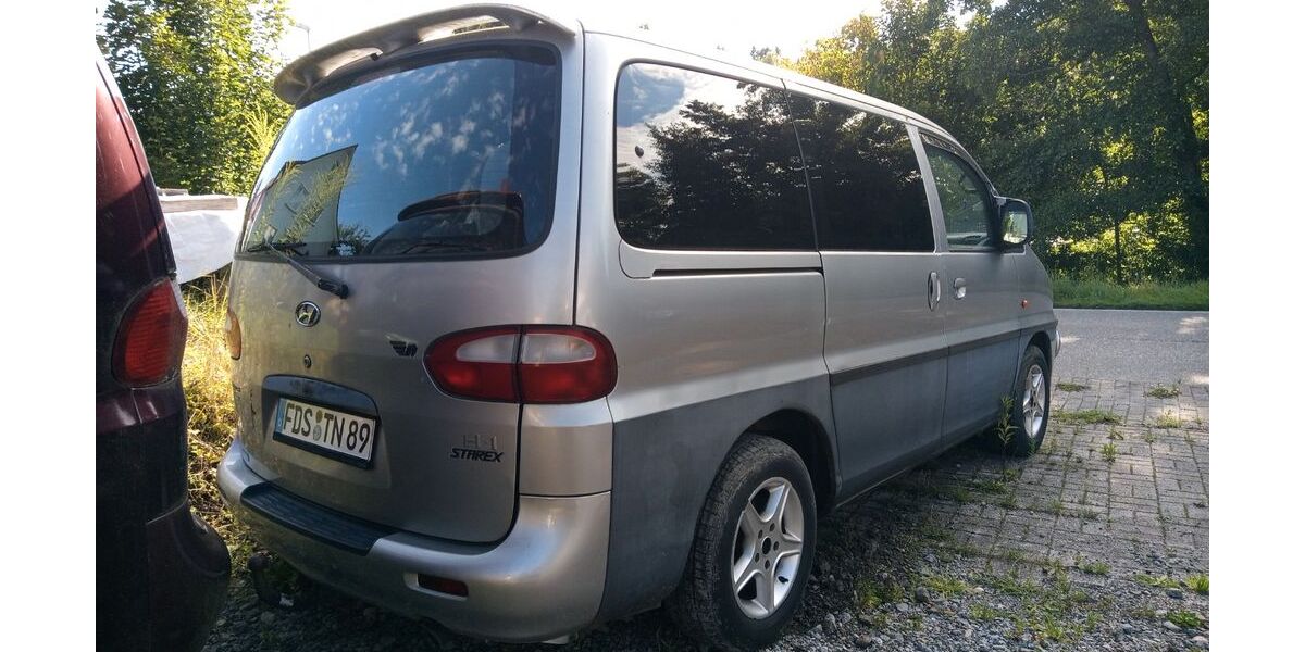 Hyundai H-1 Starex 222.222 km 1.648 &euro; dornstetten 72280