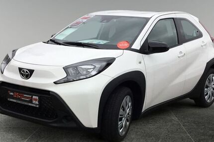 Toyota Aygo (X)