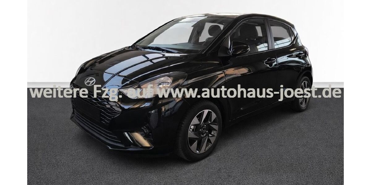 Hyundai i10 2.650 km 16.490 &euro; Weinheim 69469