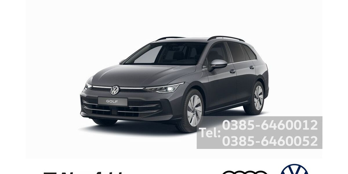 VW Golf 12.500 km 36.990 &euro; Schwerin 19061