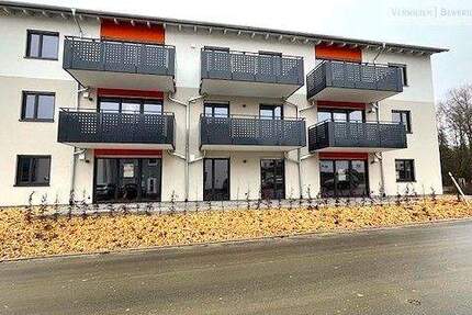 ERSTBEZUG! 3-Zimmerwohnung, Erdgeschoss - Neubau, mit Terrasse und 2 Stellplätzen in Gerolzhofen 3 zimmer