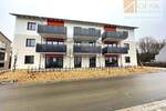 ERSTBEZUG! 3-Zimmerwohnung, Erdgeschoss - Neubau, mit Terrasse und 2 Stellplätzen in Gerolzhofen 3 zimmer