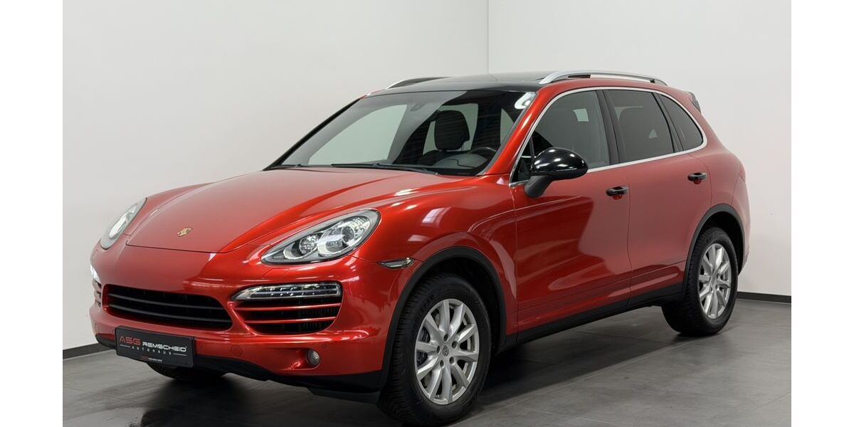 Porsche Cayenne 162.000 km 17.890 &euro; Remscheid 42855